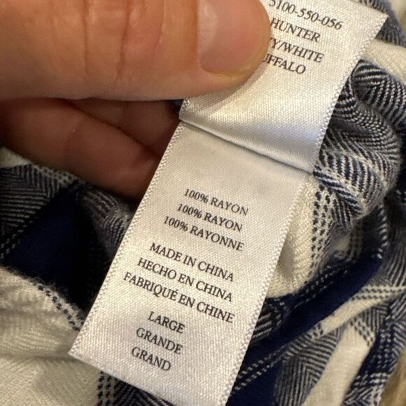 Rails flannel size medium - Picture 5 of 6